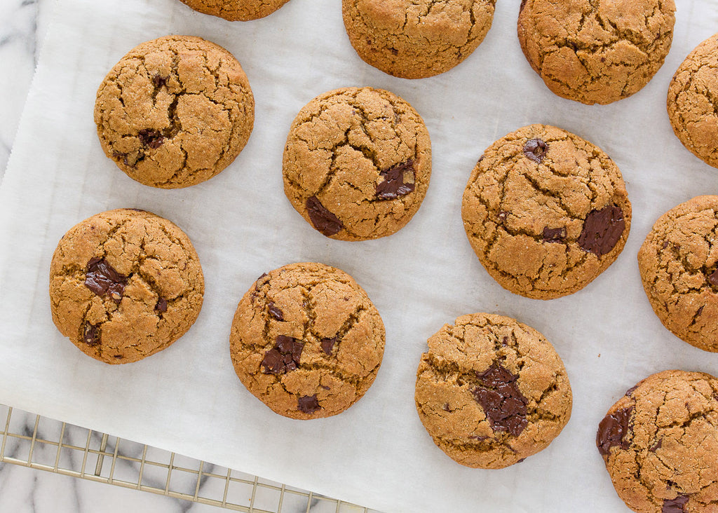 Grain Free Paleo Chocolate Chunk Cookies – Alter Eco Foods