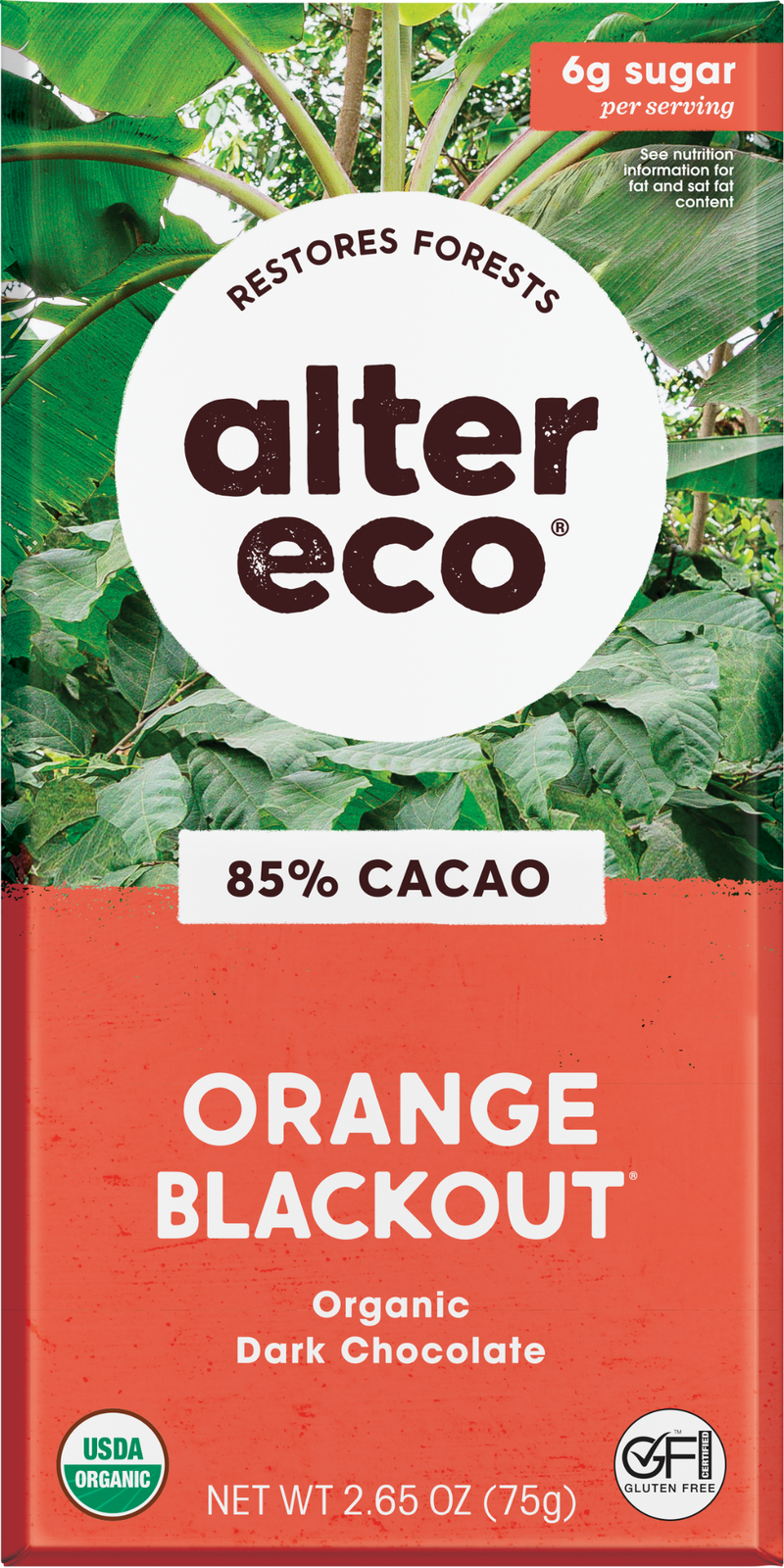 Organic Chocolate Bars & Truffles | Alter Eco