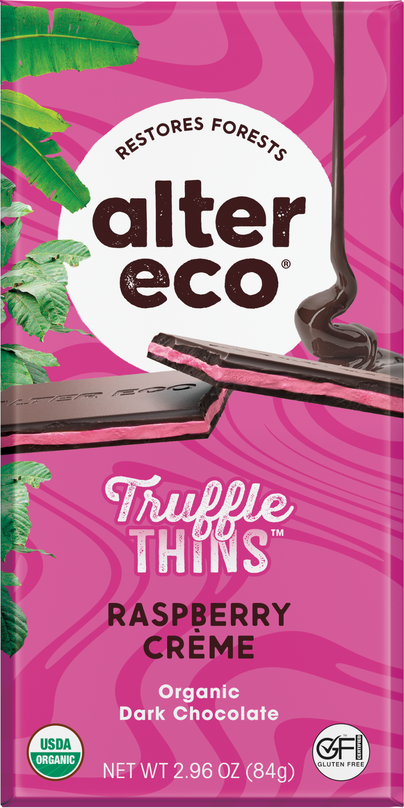 Organic Chocolate Bars & Truffles | Alter Eco